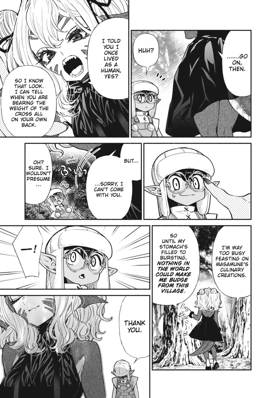 Tensei Goblin dakedo Shitsumon aru? - Chapter 56 Page 14