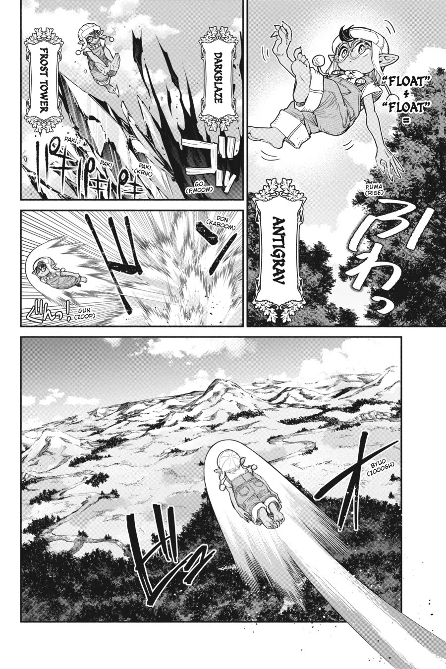 Tensei Goblin dakedo Shitsumon aru? - Chapter 56 Page 15