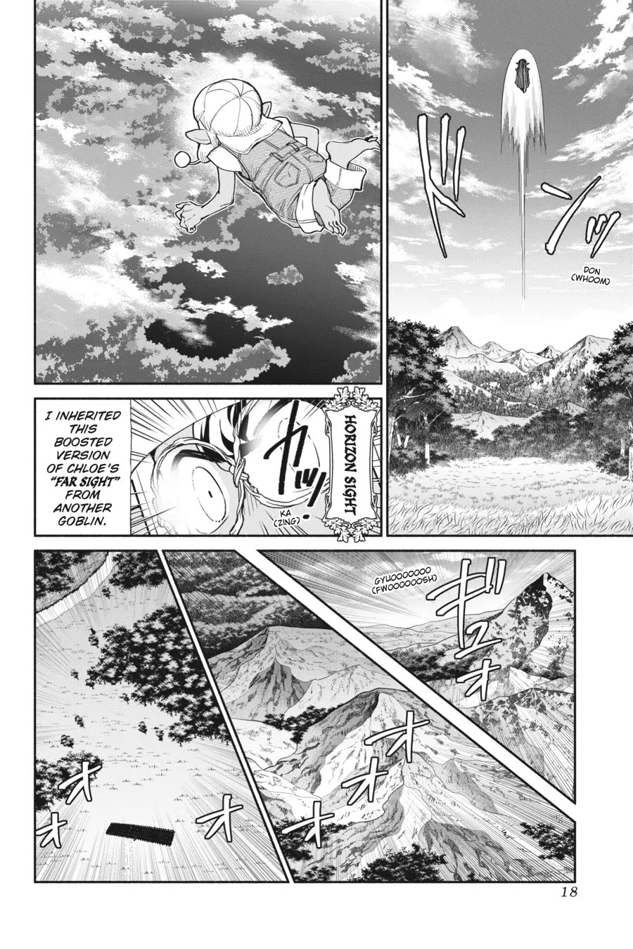 Tensei Goblin dakedo Shitsumon aru? - Chapter 56 Page 17