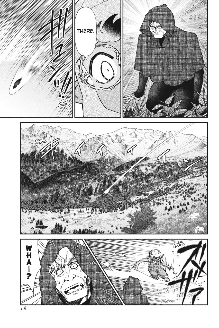 Tensei Goblin dakedo Shitsumon aru? - Chapter 56 Page 18