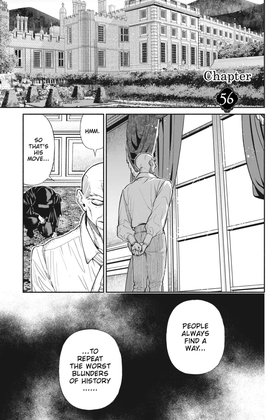 Tensei Goblin dakedo Shitsumon aru? - Chapter 56 Page 2