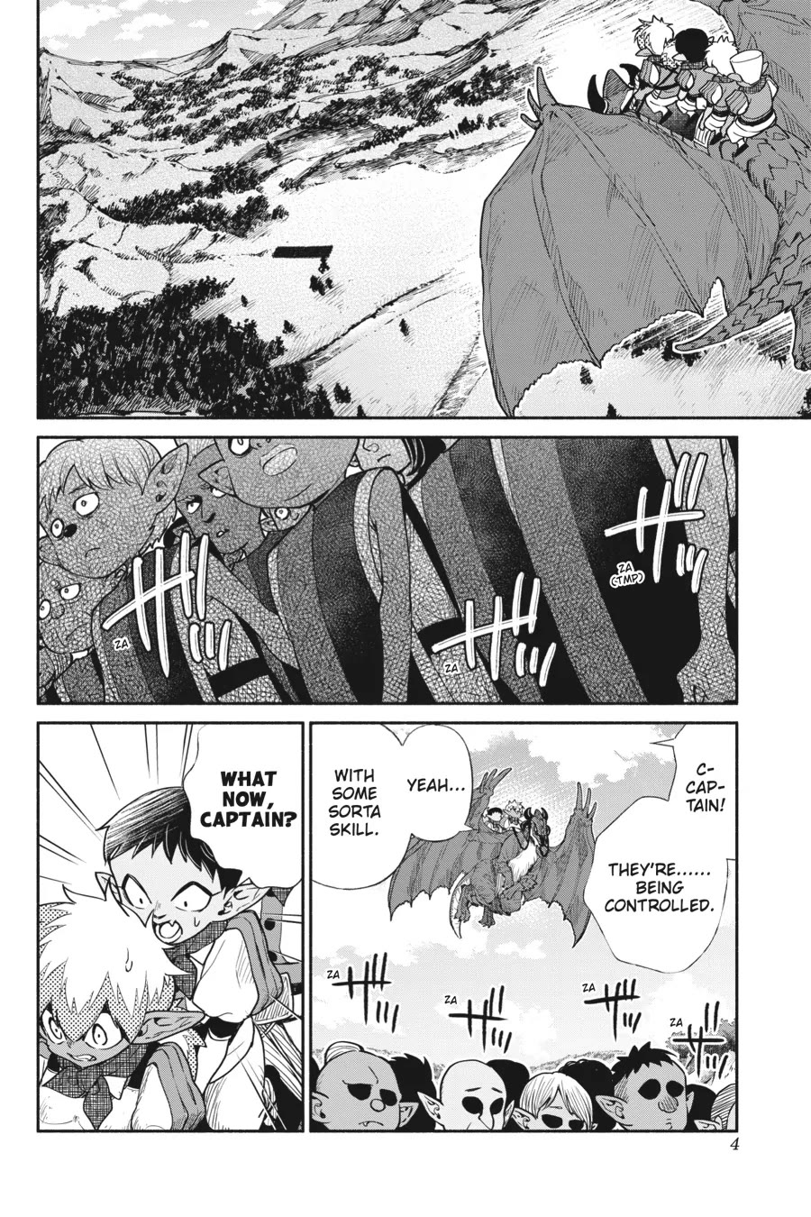 Tensei Goblin dakedo Shitsumon aru? - Chapter 56 Page 3