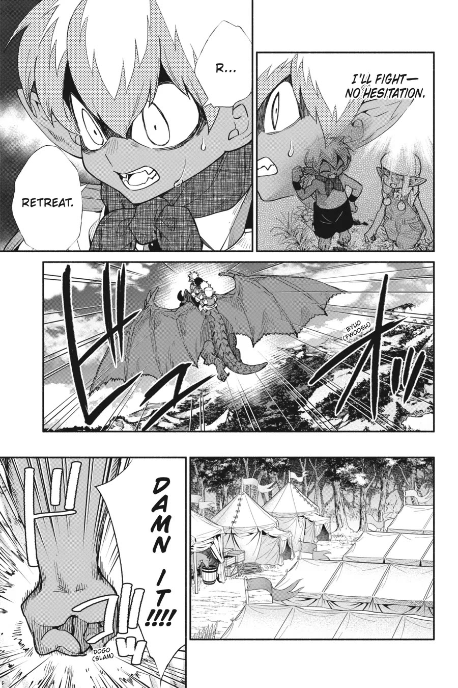 Tensei Goblin dakedo Shitsumon aru? - Chapter 56 Page 4
