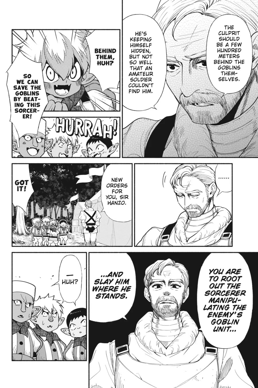 Tensei Goblin dakedo Shitsumon aru? - Chapter 56 Page 7