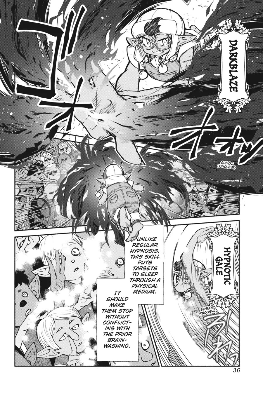 Tensei Goblin dakedo Shitsumon aru? - Chapter 57 Page 14