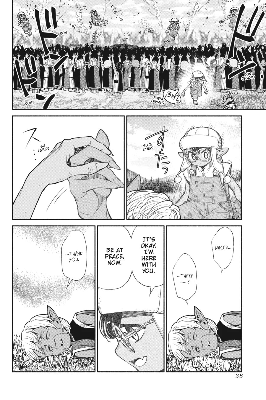 Tensei Goblin dakedo Shitsumon aru? - Chapter 57 Page 16