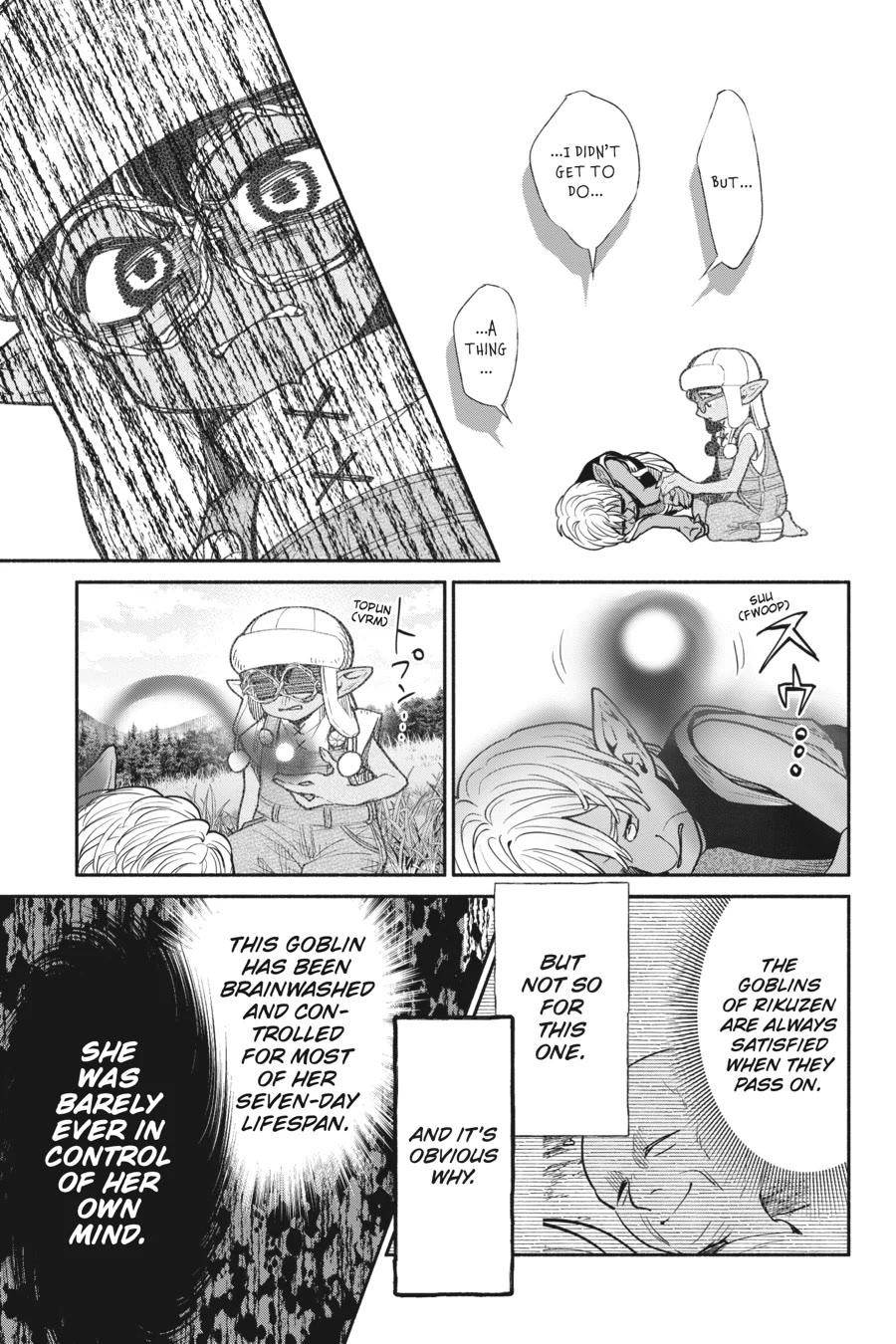 Tensei Goblin dakedo Shitsumon aru? - Chapter 57 Page 17