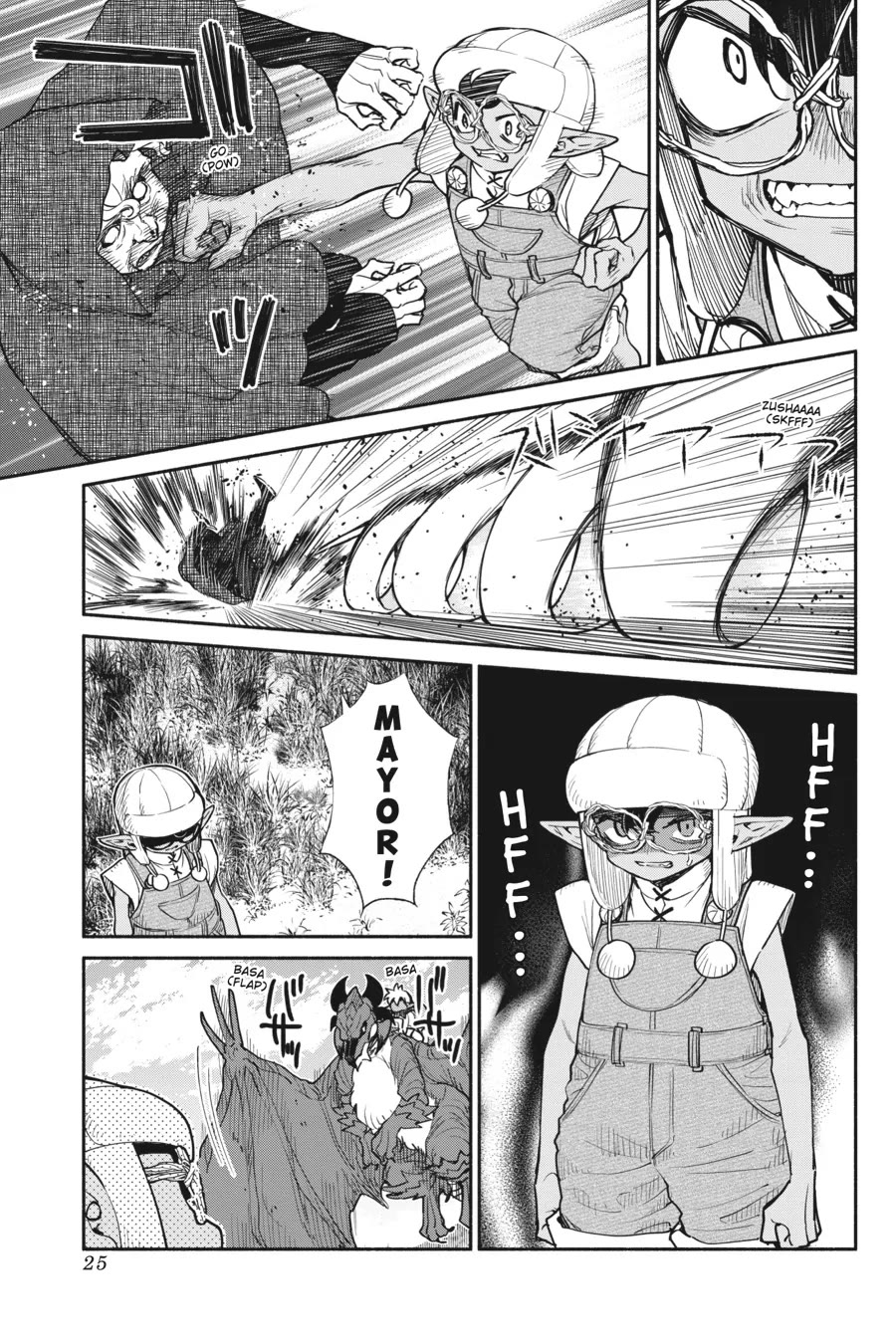 Tensei Goblin dakedo Shitsumon aru? - Chapter 57 Page 3