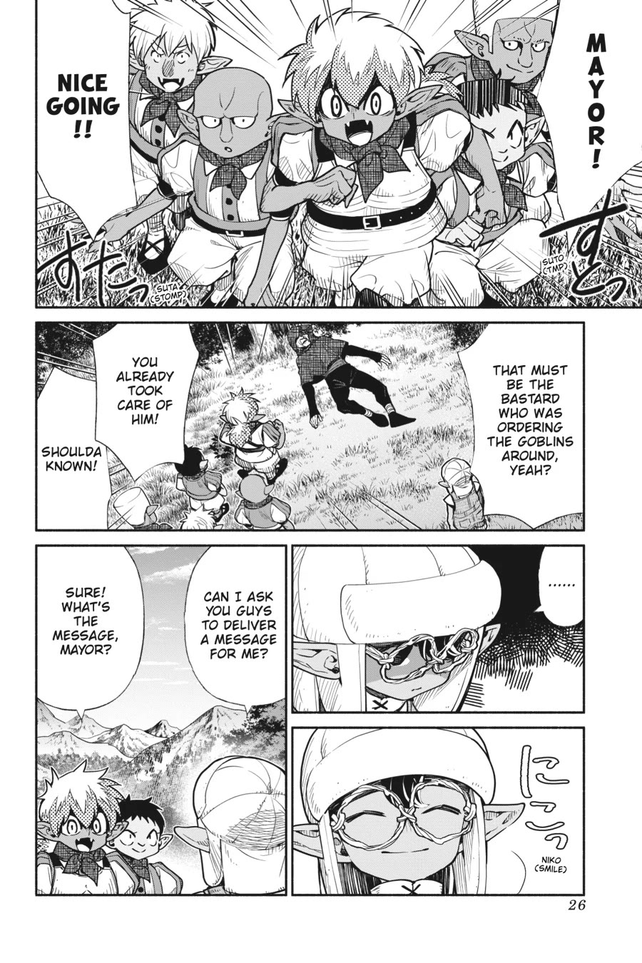 Tensei Goblin dakedo Shitsumon aru? - Chapter 57 Page 4