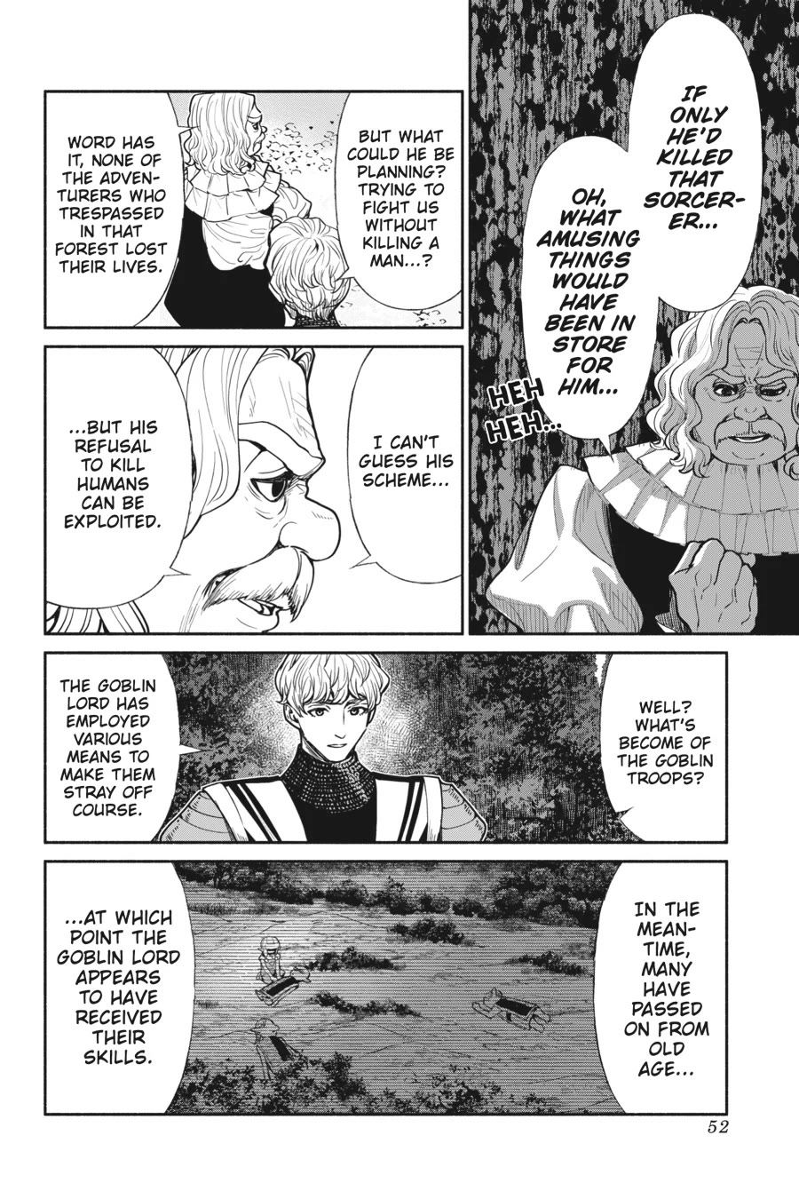 Tensei Goblin dakedo Shitsumon aru? - Chapter 58 Page 10