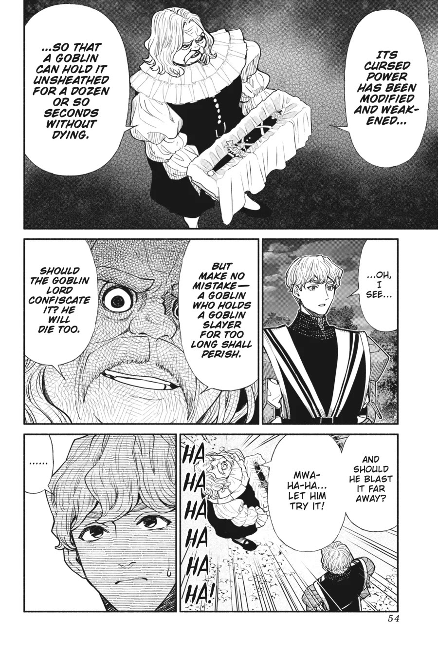 Tensei Goblin dakedo Shitsumon aru? - Chapter 58 Page 12