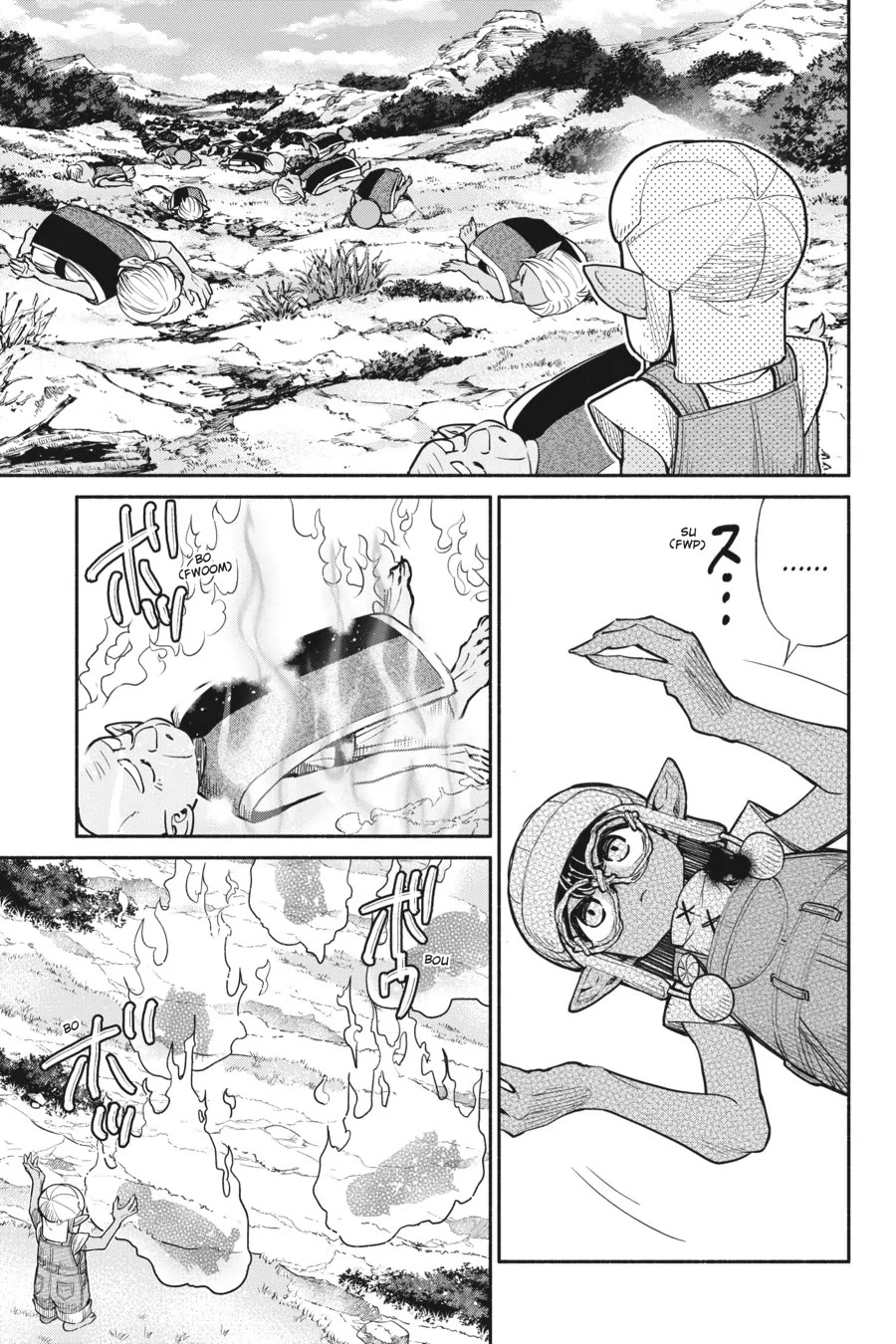 Tensei Goblin dakedo Shitsumon aru? - Chapter 58 Page 15