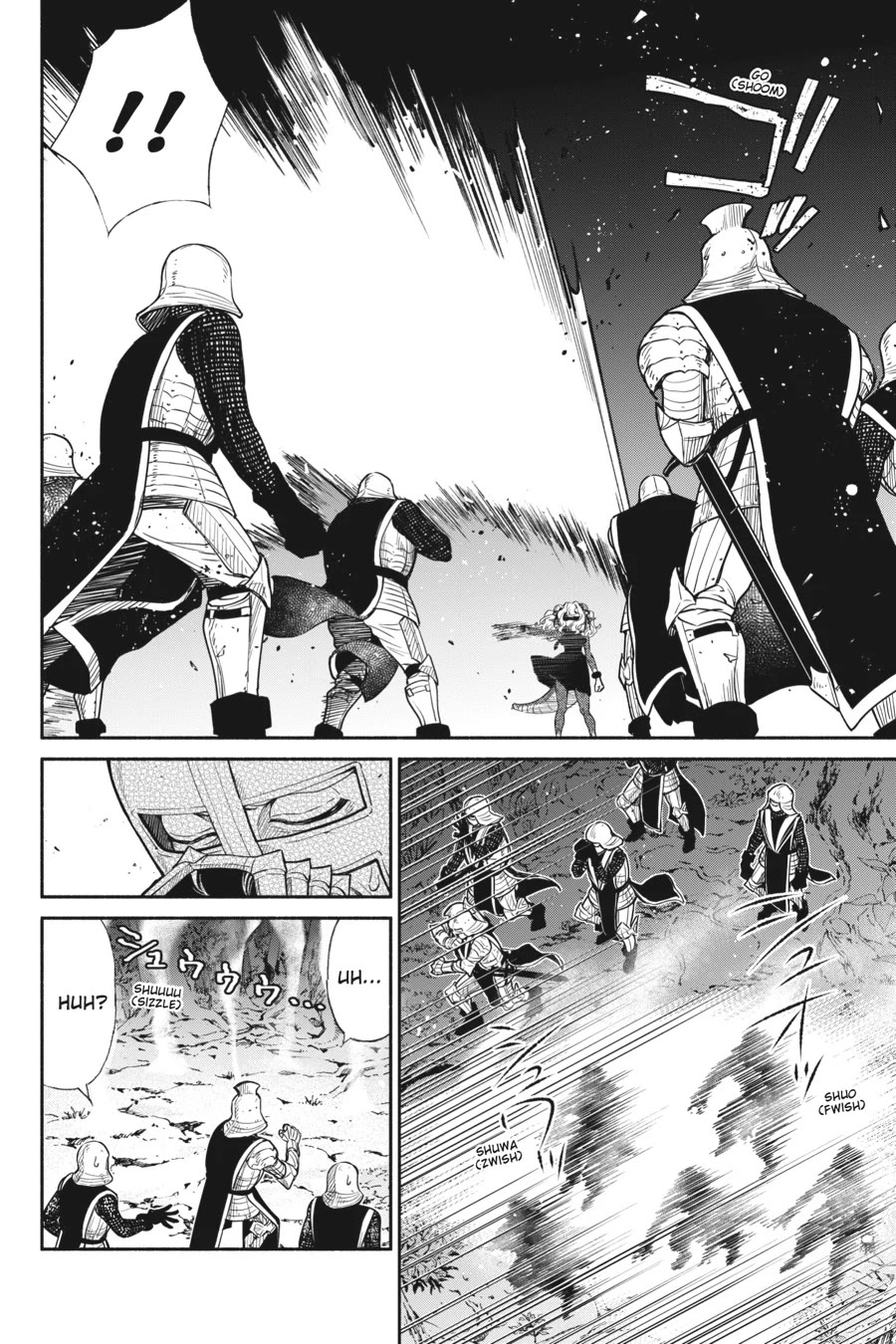 Tensei Goblin dakedo Shitsumon aru? - Chapter 58 Page 6