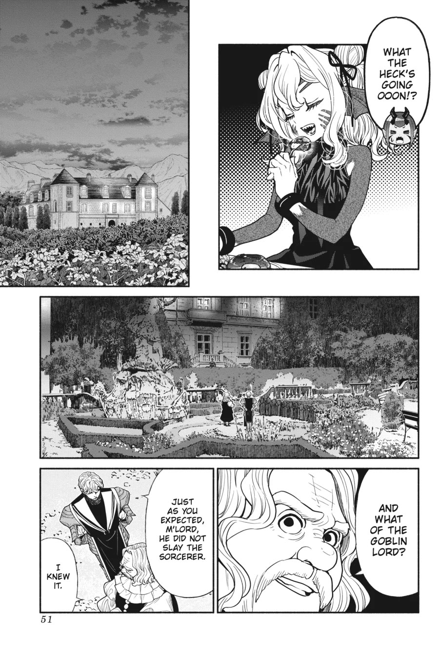 Tensei Goblin dakedo Shitsumon aru? - Chapter 58 Page 9