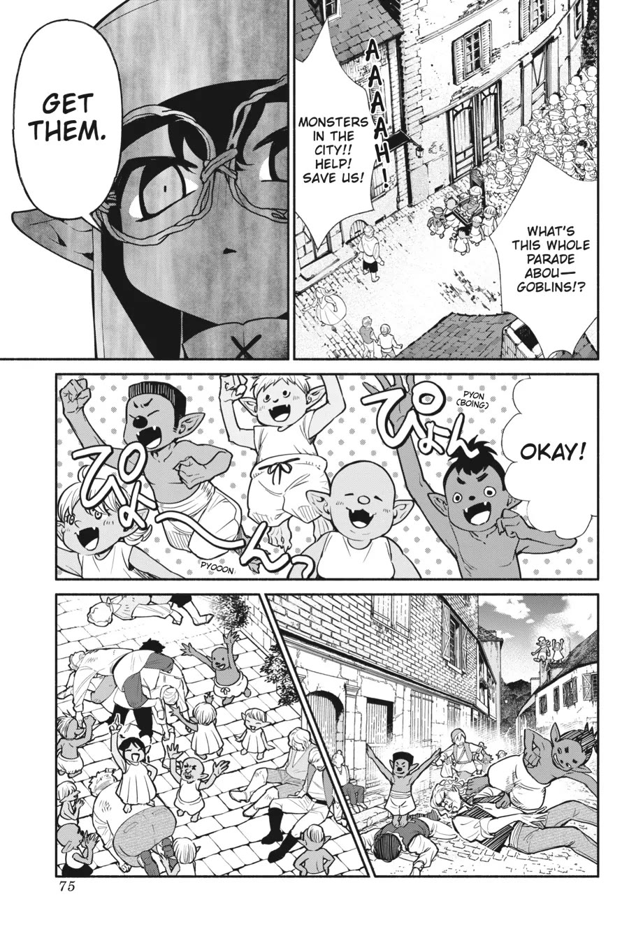 Tensei Goblin dakedo Shitsumon aru? - Chapter 59 Page 15