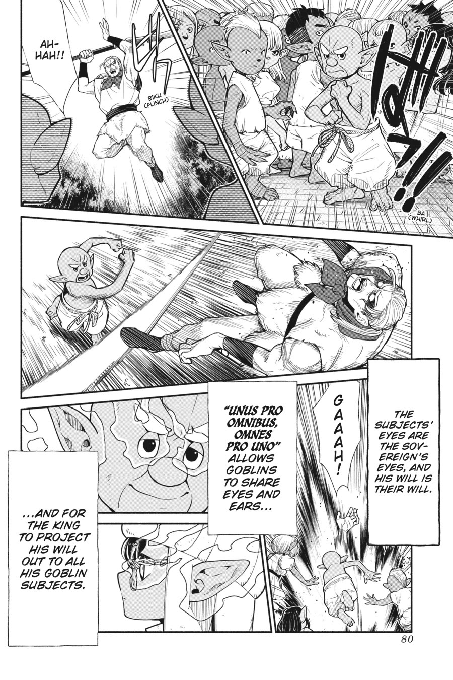 Tensei Goblin dakedo Shitsumon aru? - Chapter 59 Page 20