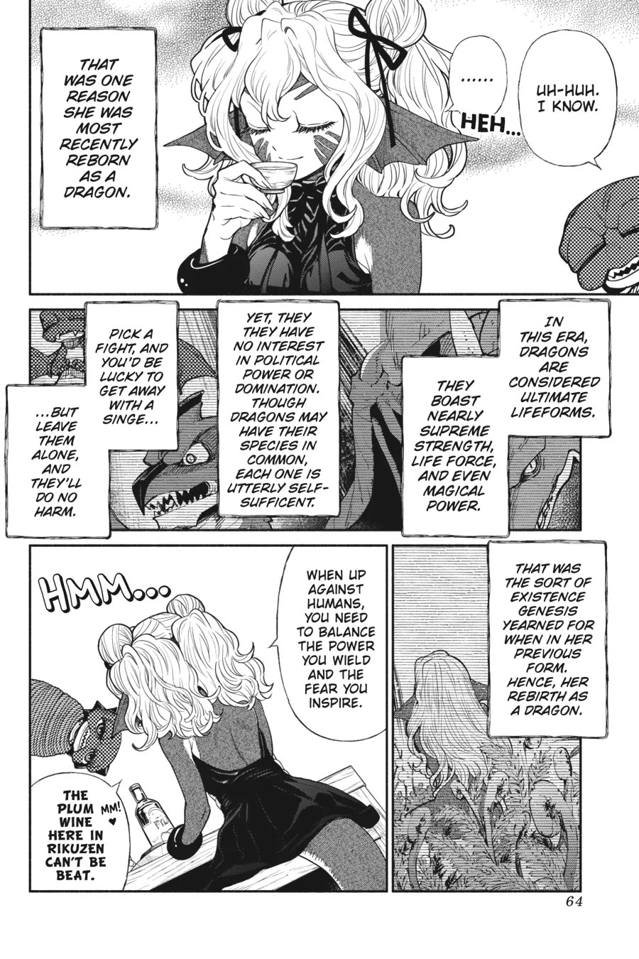 Tensei Goblin dakedo Shitsumon aru? - Chapter 59 Page 4