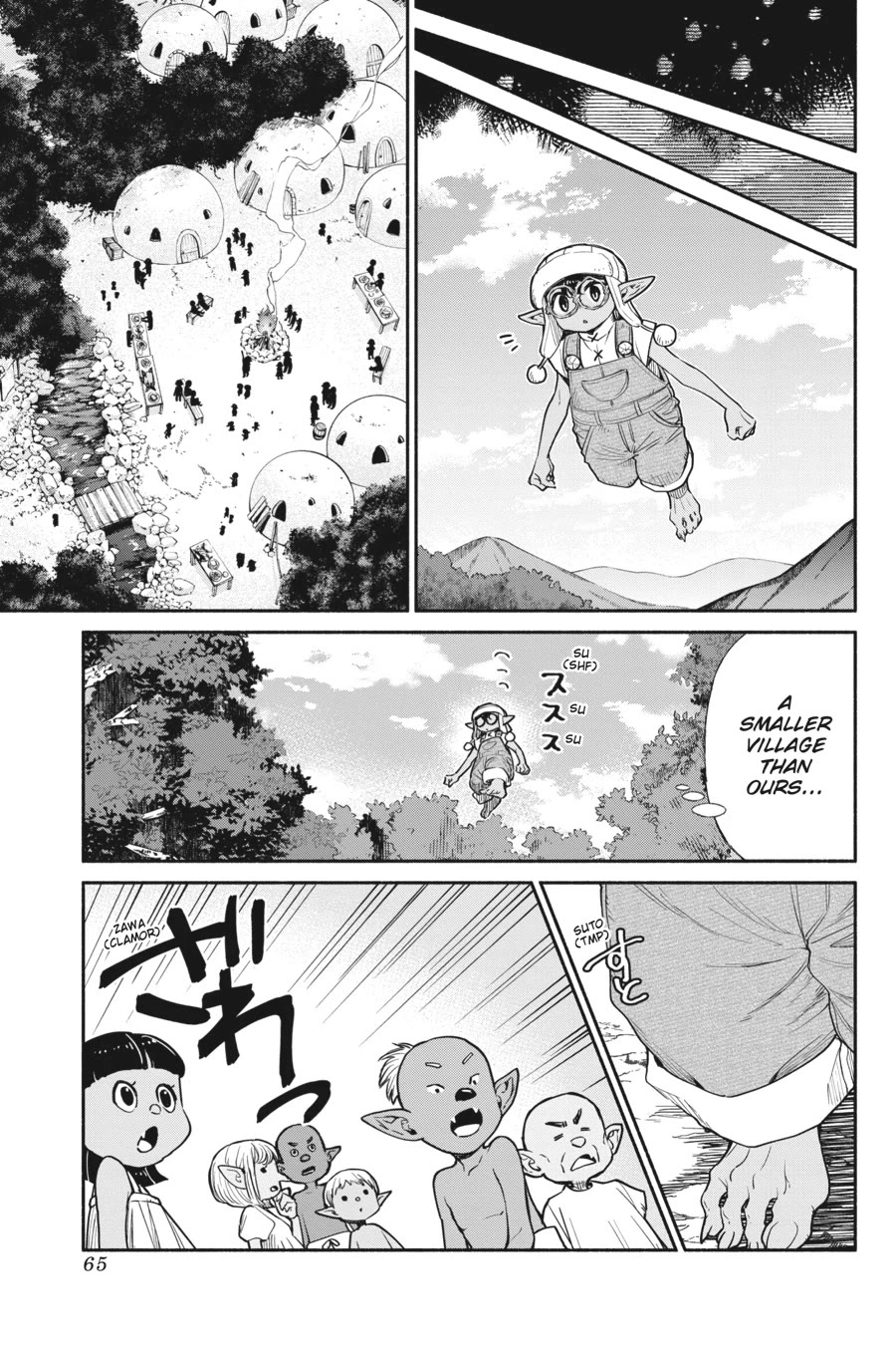 Tensei Goblin dakedo Shitsumon aru? - Chapter 59 Page 5