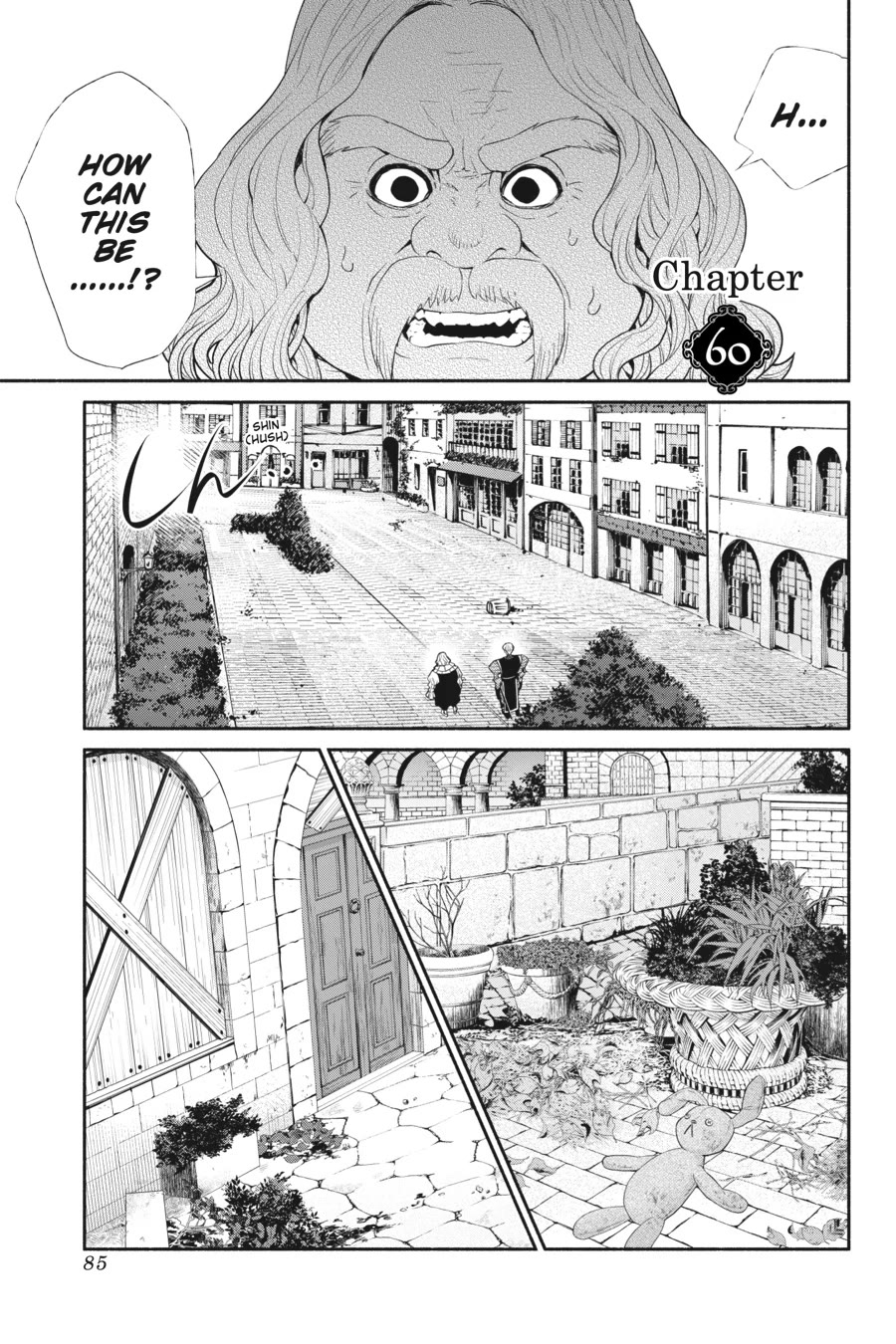Tensei Goblin dakedo Shitsumon aru? - Chapter 60 Page 1