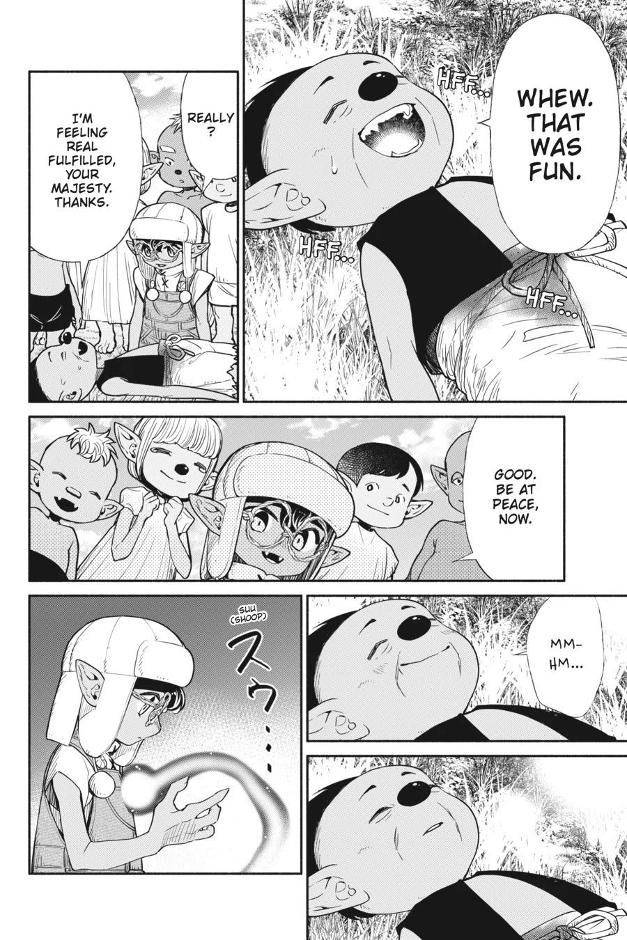 Tensei Goblin dakedo Shitsumon aru? - Chapter 60 Page 12