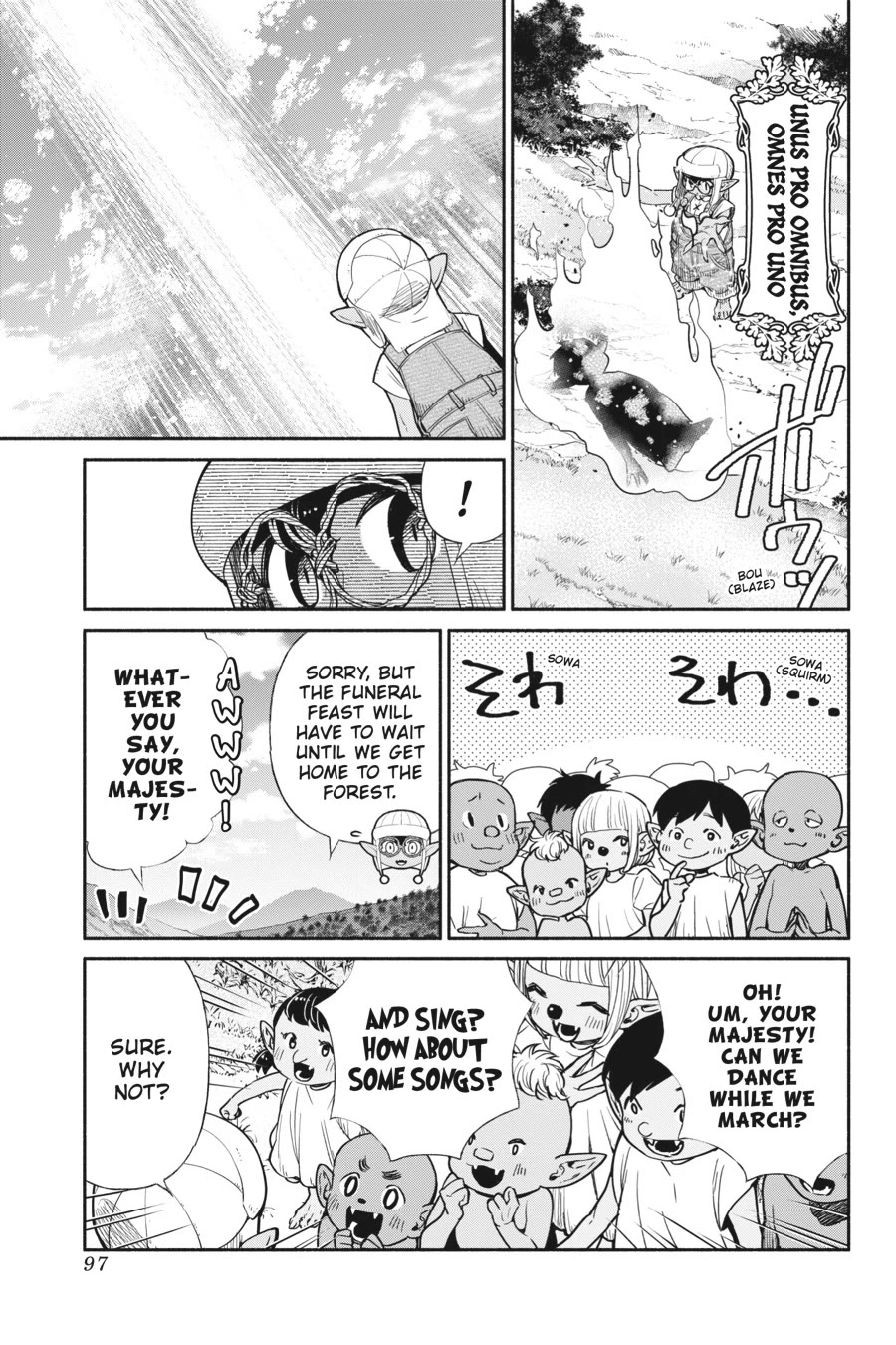 Tensei Goblin dakedo Shitsumon aru? - Chapter 60 Page 13