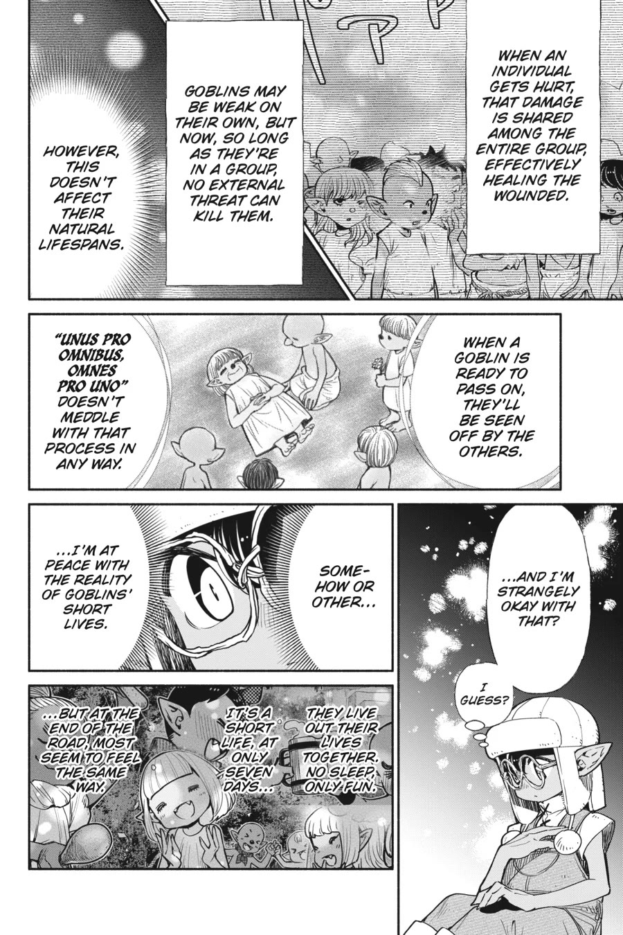 Tensei Goblin dakedo Shitsumon aru? - Chapter 60 Page 16