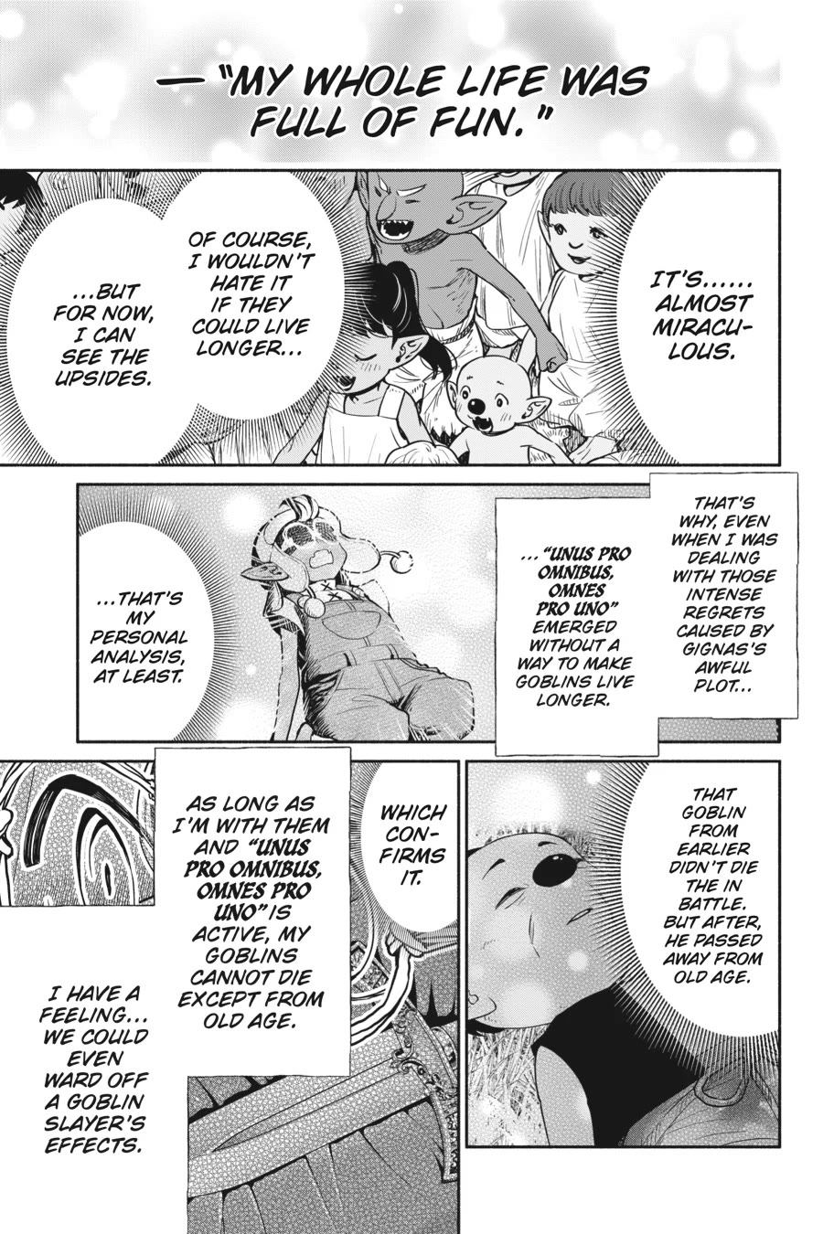 Tensei Goblin dakedo Shitsumon aru? - Chapter 60 Page 17