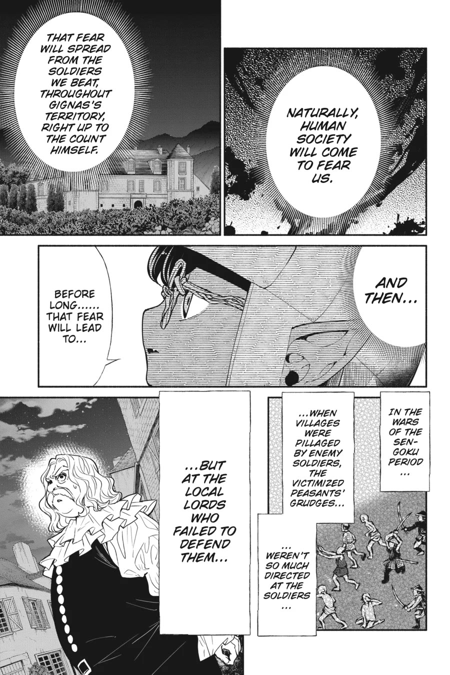 Tensei Goblin dakedo Shitsumon aru? - Chapter 60 Page 19