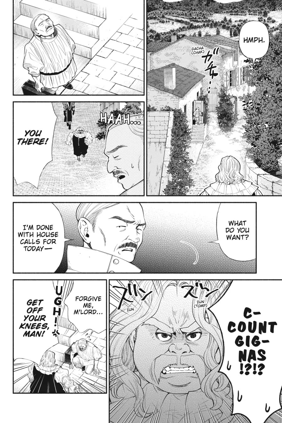 Tensei Goblin dakedo Shitsumon aru? - Chapter 60 Page 4