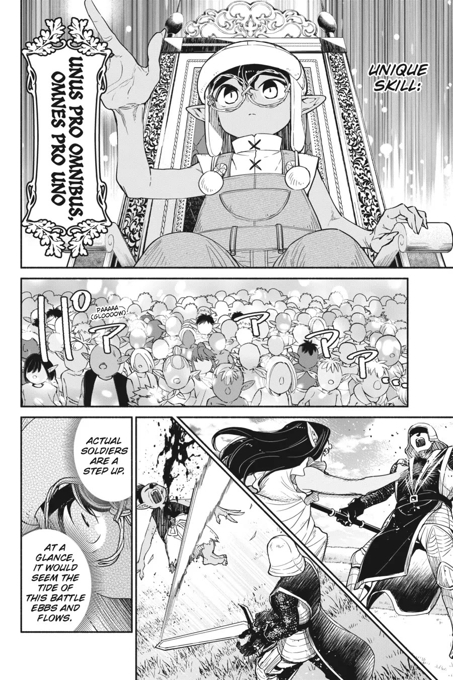 Tensei Goblin dakedo Shitsumon aru? - Chapter 60 Page 8