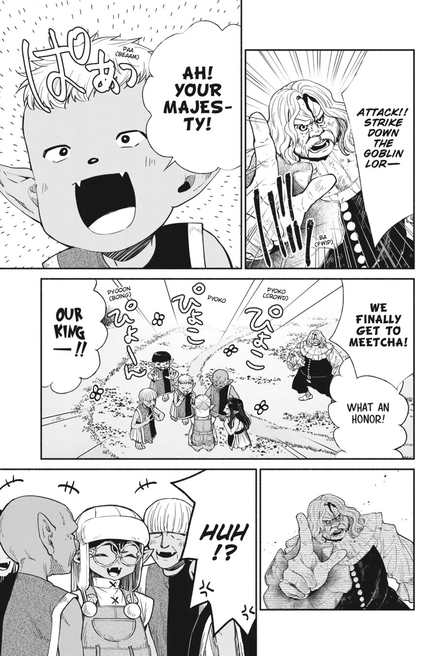 Tensei Goblin dakedo Shitsumon aru? - Chapter 61 Page 17