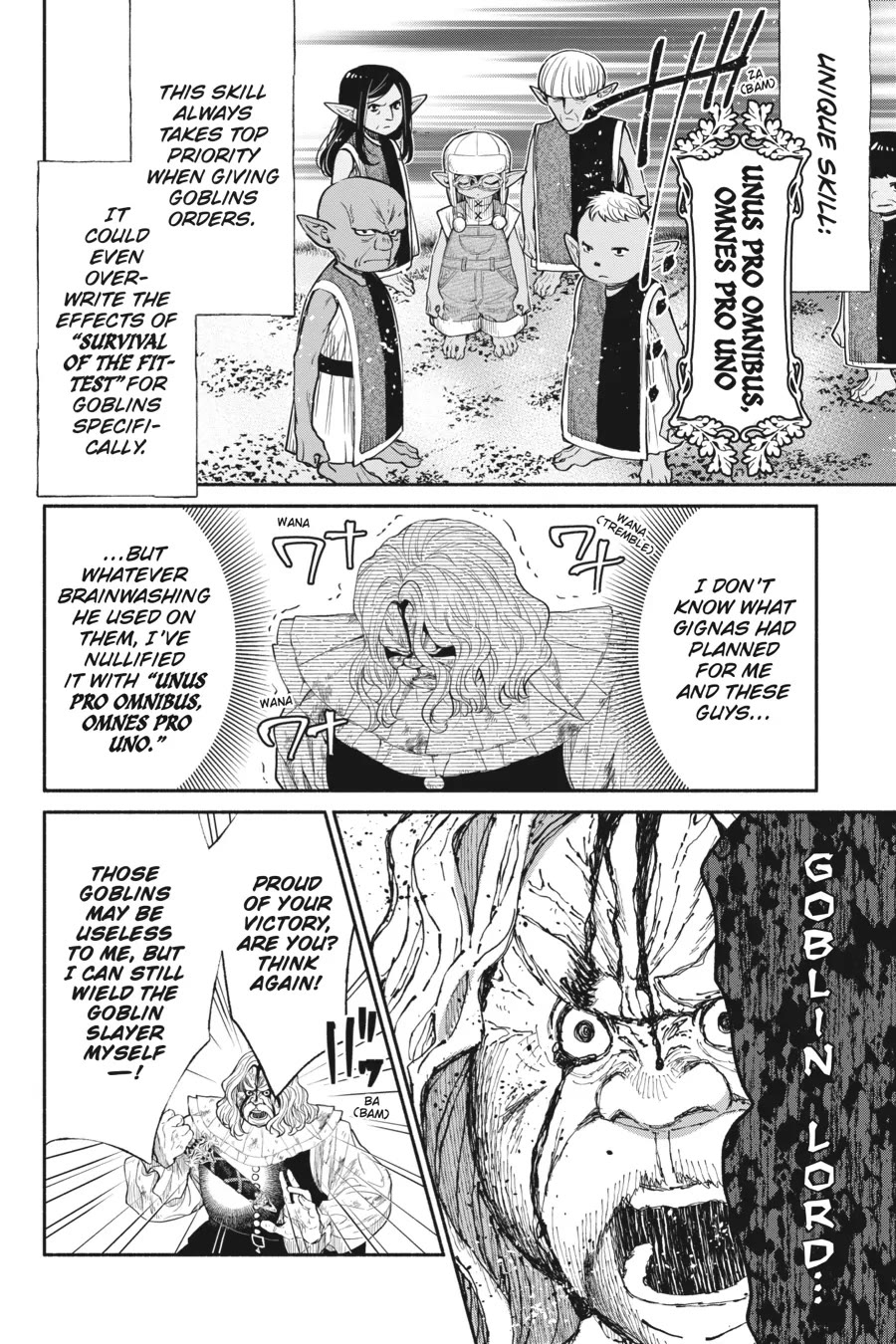 Tensei Goblin dakedo Shitsumon aru? - Chapter 61 Page 18