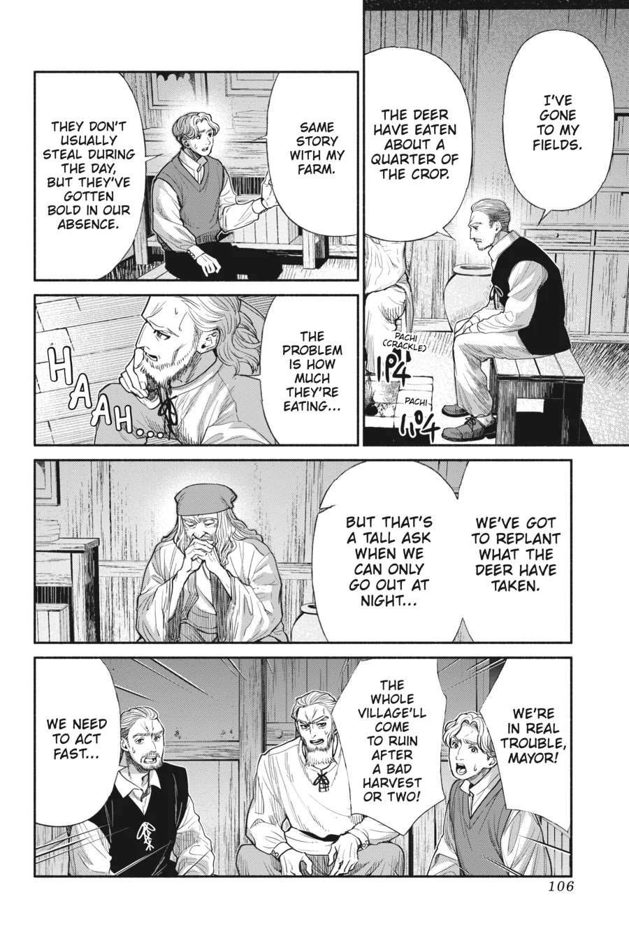 Tensei Goblin dakedo Shitsumon aru? - Chapter 61 Page 2