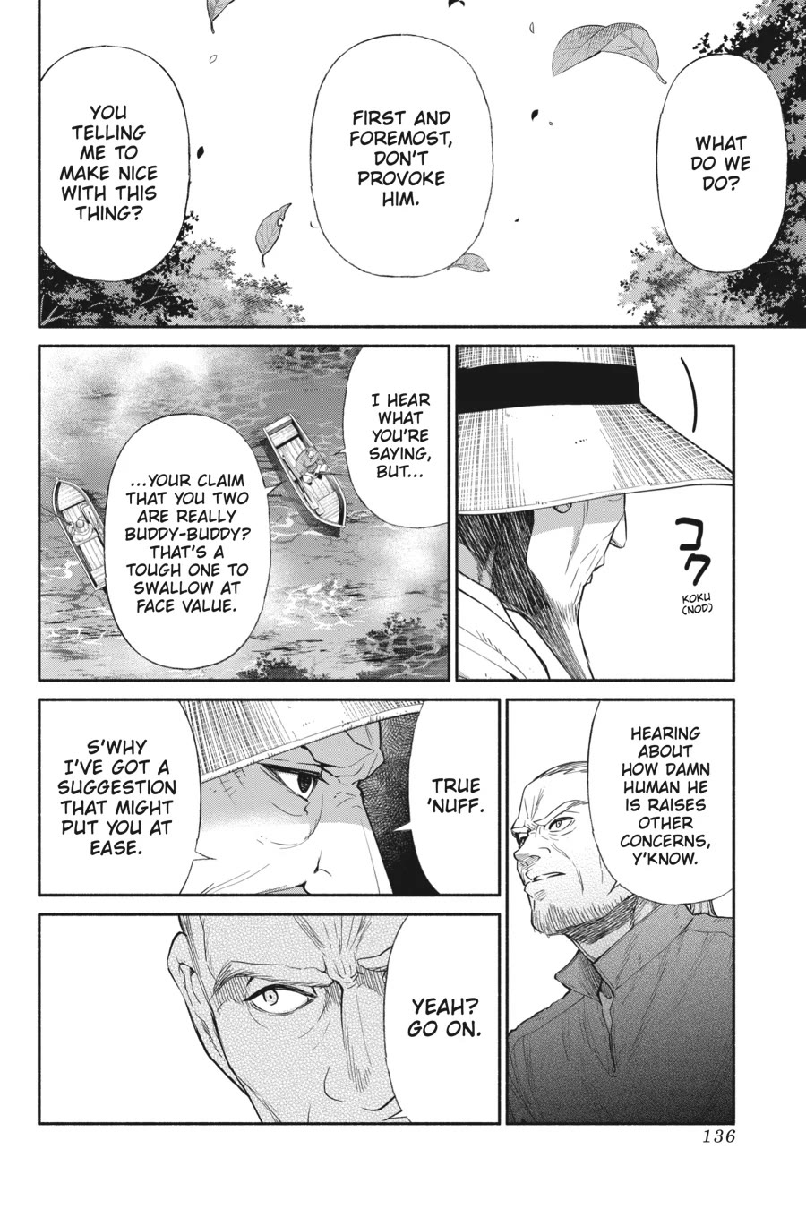 Tensei Goblin dakedo Shitsumon aru? - Chapter 62 Page 12