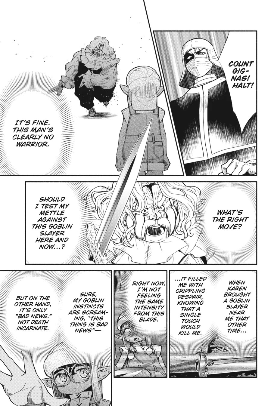 Tensei Goblin dakedo Shitsumon aru? - Chapter 62 Page 15