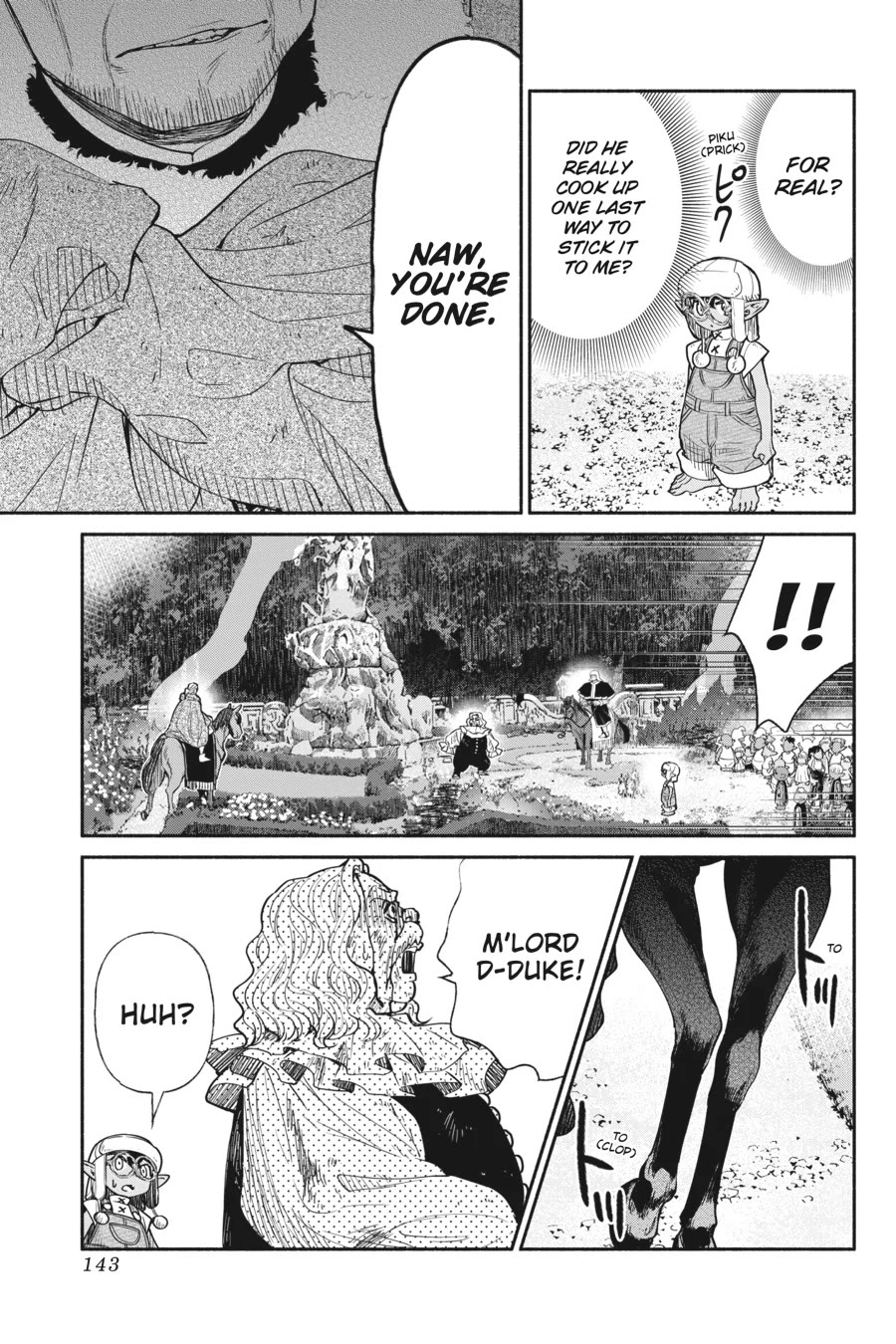 Tensei Goblin dakedo Shitsumon aru? - Chapter 62 Page 19