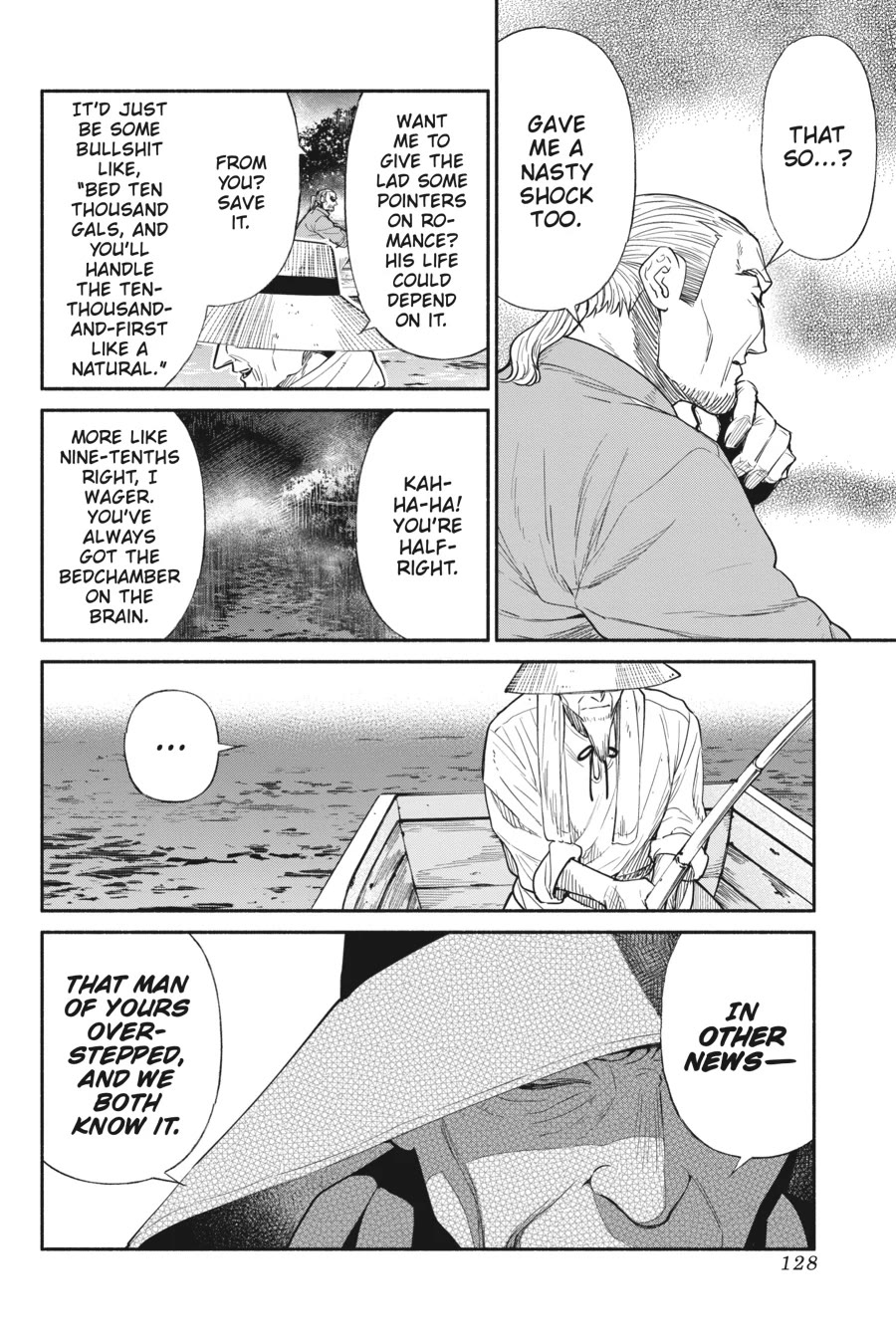 Tensei Goblin dakedo Shitsumon aru? - Chapter 62 Page 4