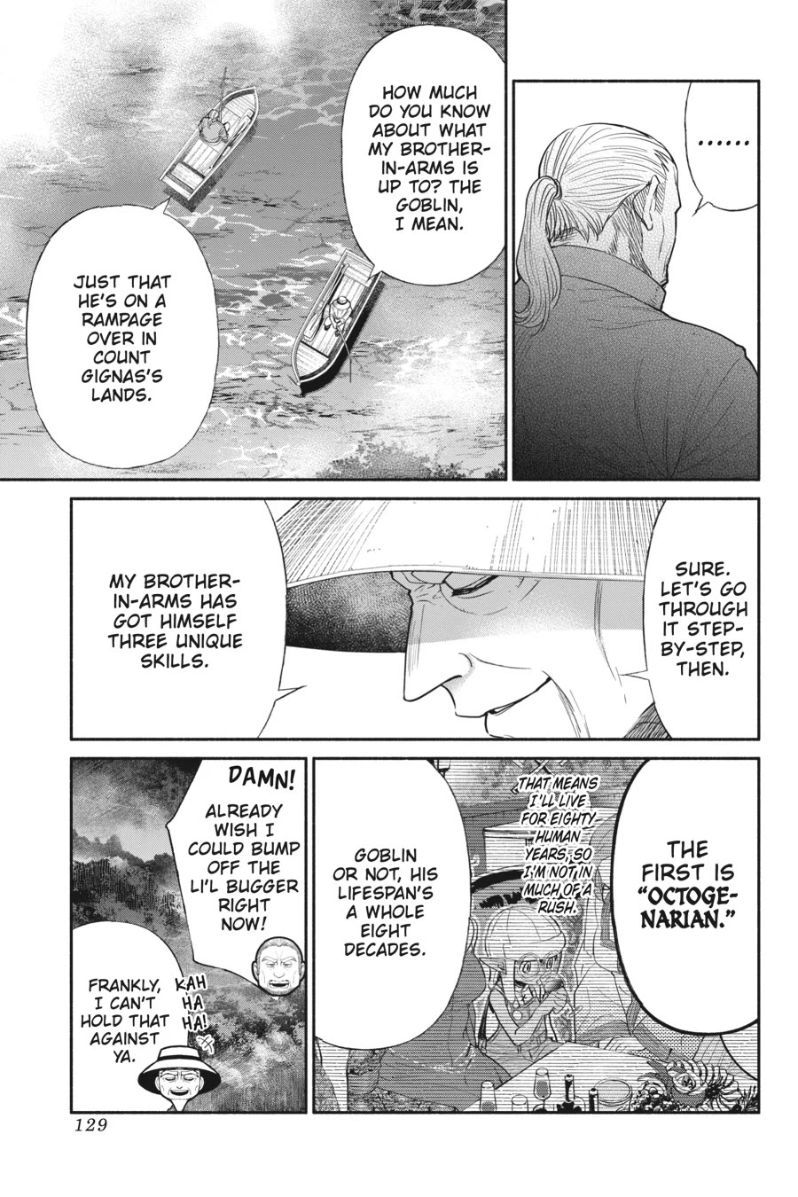 Tensei Goblin dakedo Shitsumon aru? - Chapter 62 Page 5