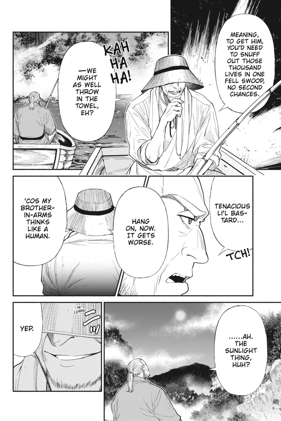 Tensei Goblin dakedo Shitsumon aru? - Chapter 62 Page 8