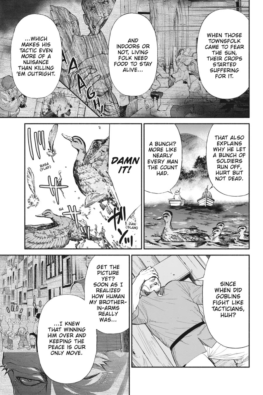 Tensei Goblin dakedo Shitsumon aru? - Chapter 62 Page 9