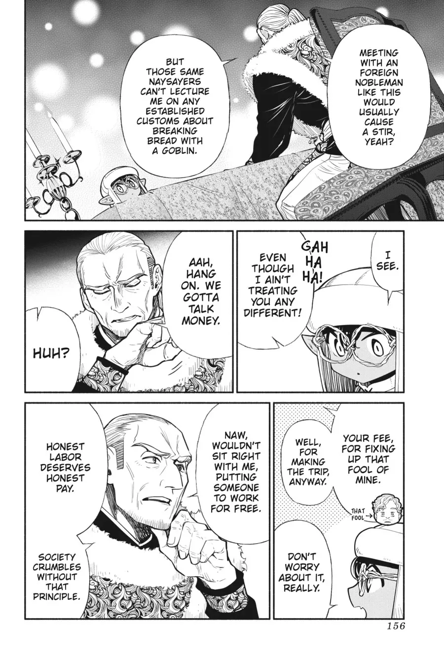 Tensei Goblin dakedo Shitsumon aru? - Chapter 63 Page 10