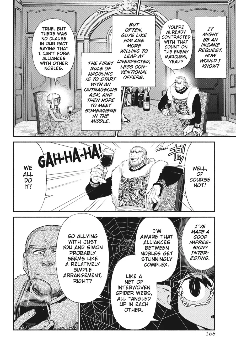 Tensei Goblin dakedo Shitsumon aru? - Chapter 63 Page 12