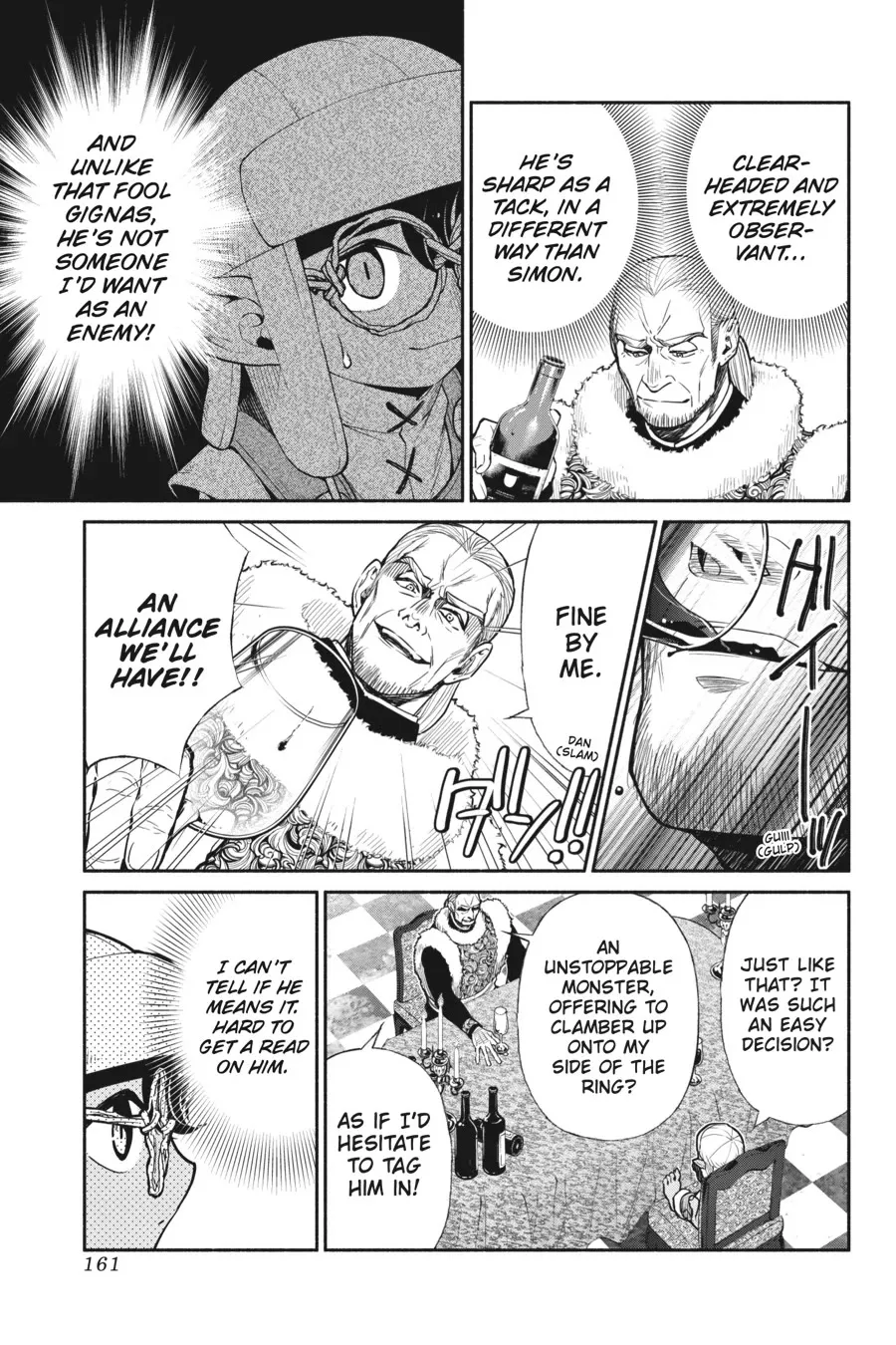 Tensei Goblin dakedo Shitsumon aru? - Chapter 63 Page 15