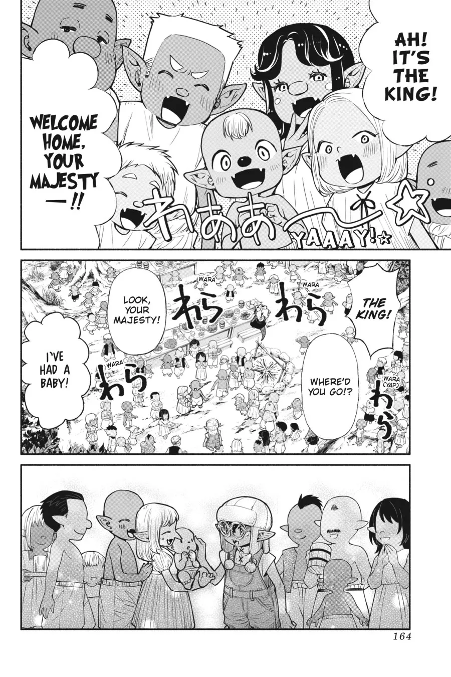 Tensei Goblin dakedo Shitsumon aru? - Chapter 63 Page 18