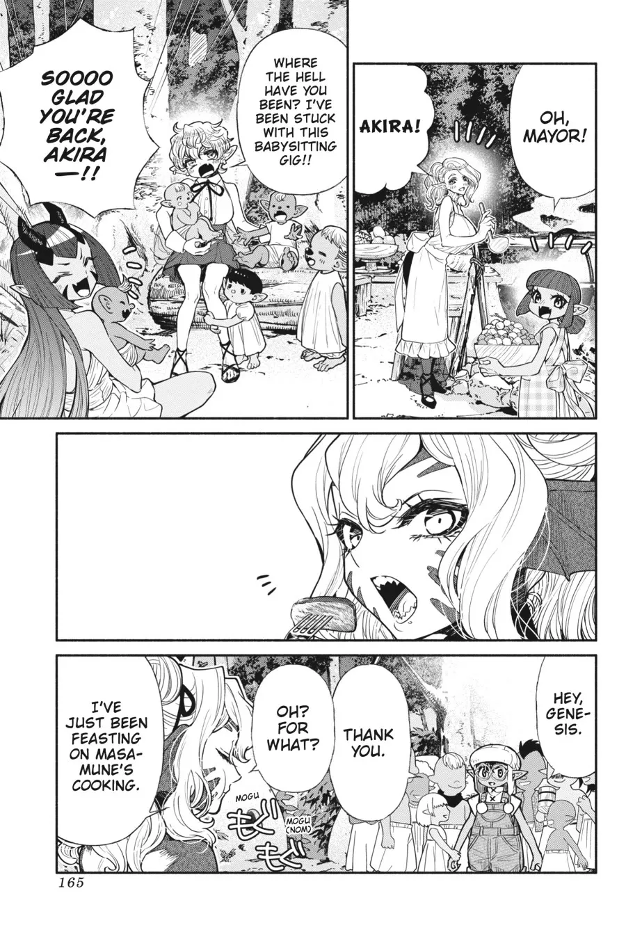 Tensei Goblin dakedo Shitsumon aru? - Chapter 63 Page 19