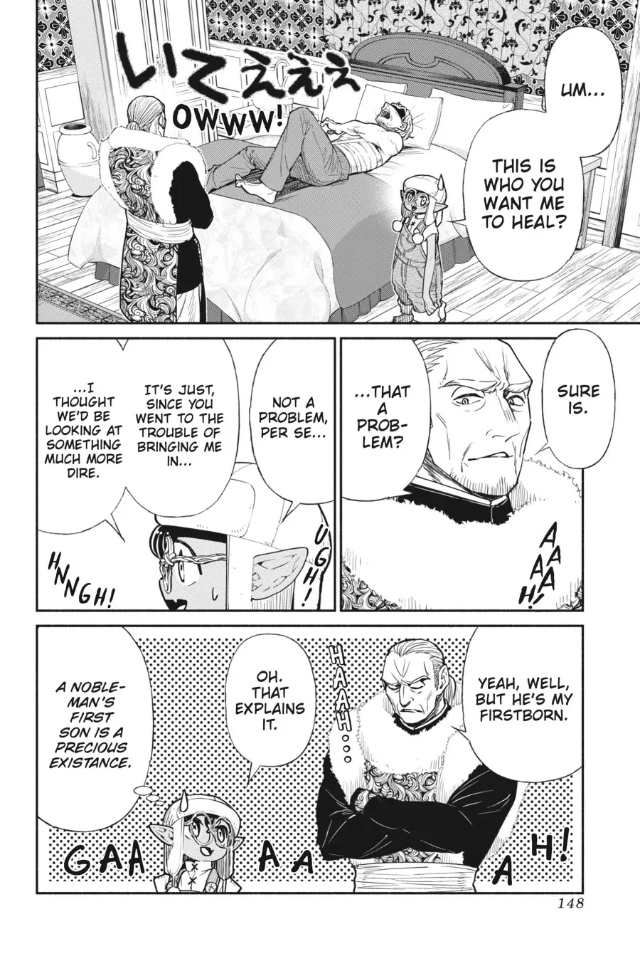 Tensei Goblin dakedo Shitsumon aru? - Chapter 63 Page 2