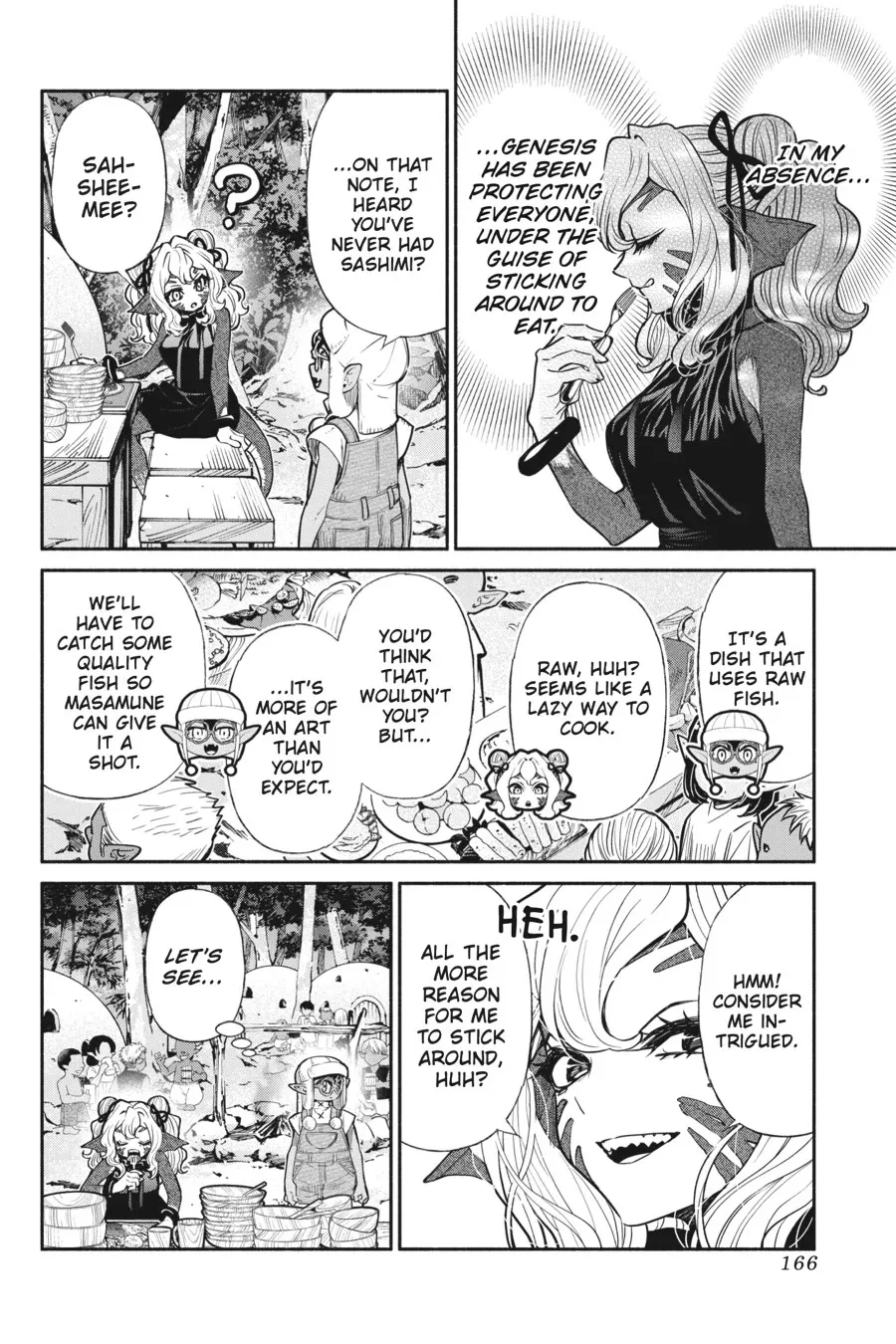 Tensei Goblin dakedo Shitsumon aru? - Chapter 63 Page 20