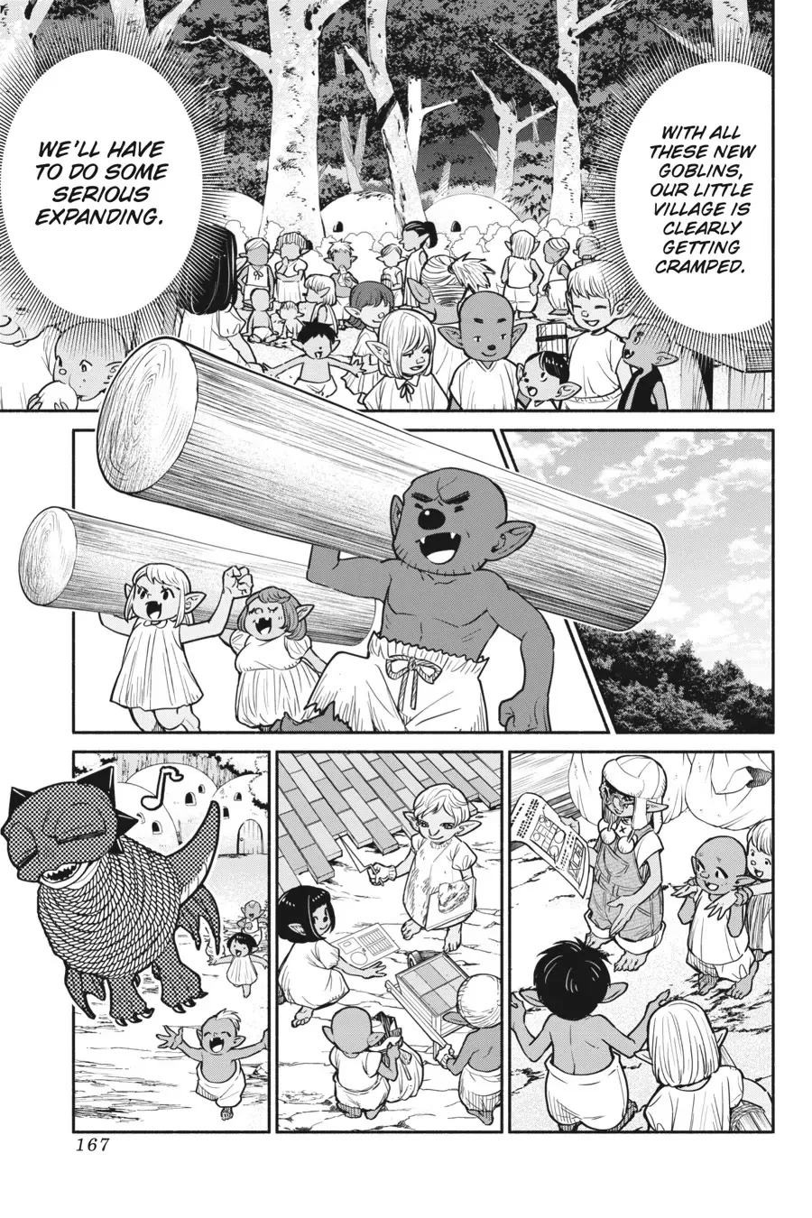 Tensei Goblin dakedo Shitsumon aru? - Chapter 63 Page 21