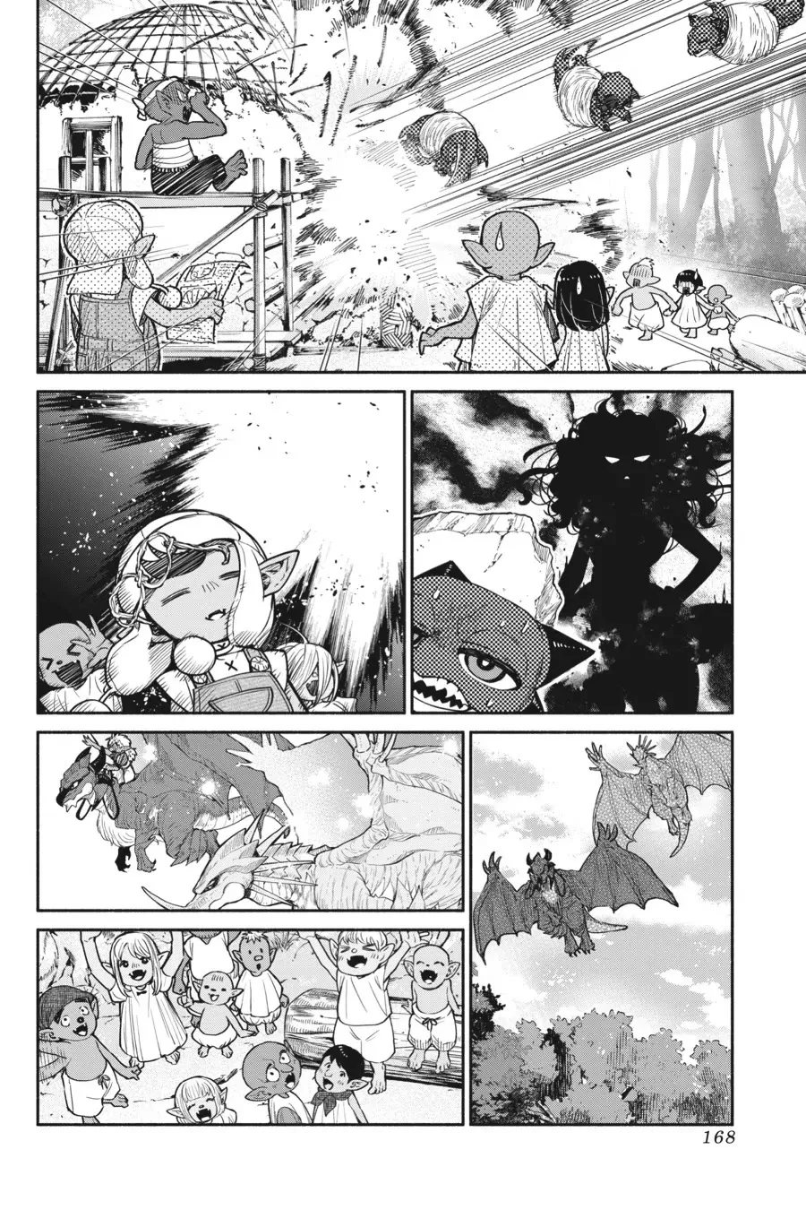 Tensei Goblin dakedo Shitsumon aru? - Chapter 63 Page 22