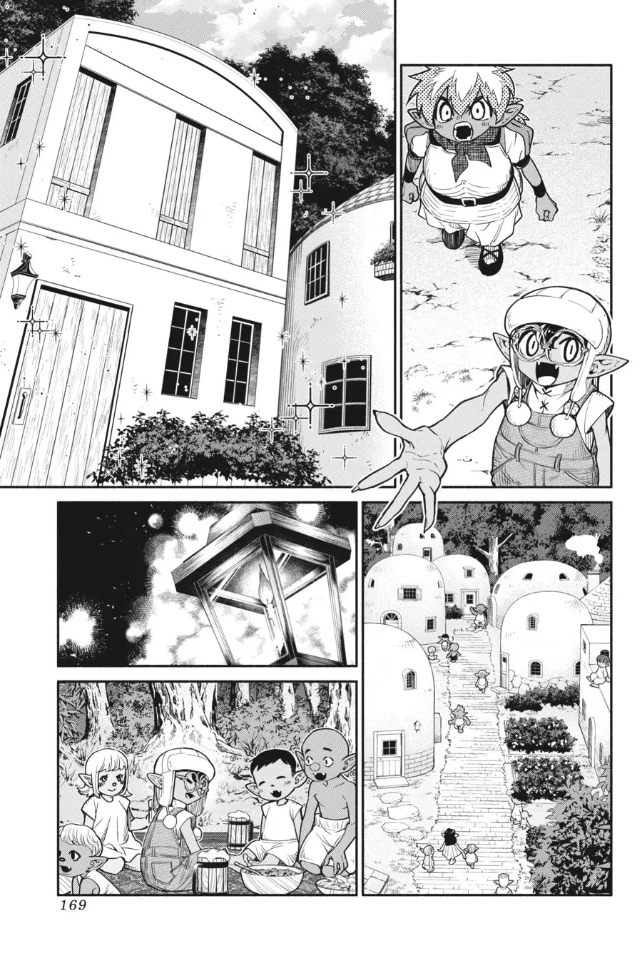 Tensei Goblin dakedo Shitsumon aru? - Chapter 63 Page 23